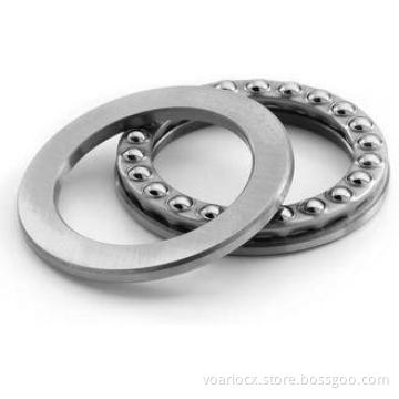Single Direction Thrust ball bearing 51132 / High precision